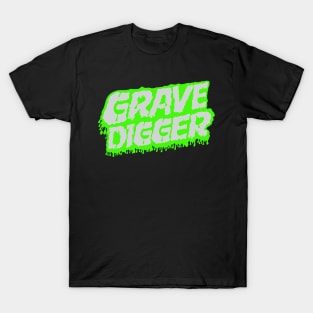 The Green of G/D T-Shirt